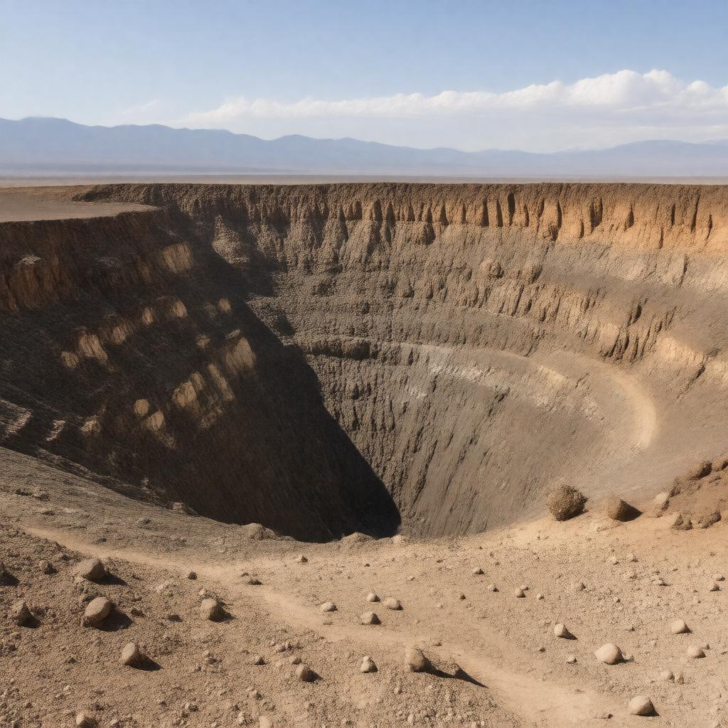Ubehebe Crater